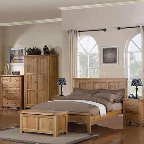 Bedrooms