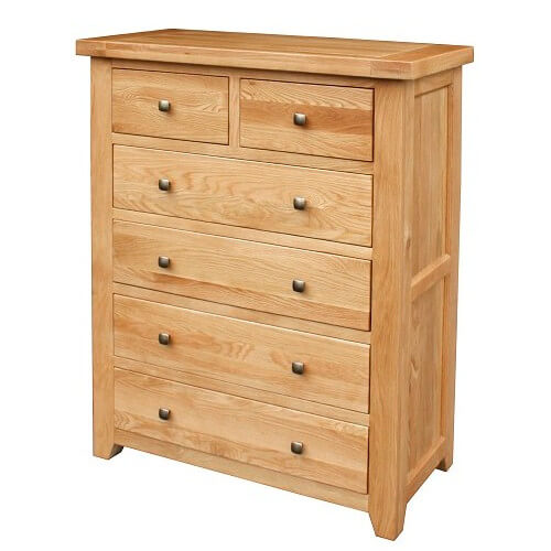 6 Drawer Chest