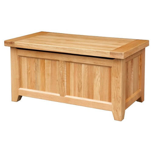 Blanket Box