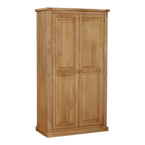 2 Door Wardrobe