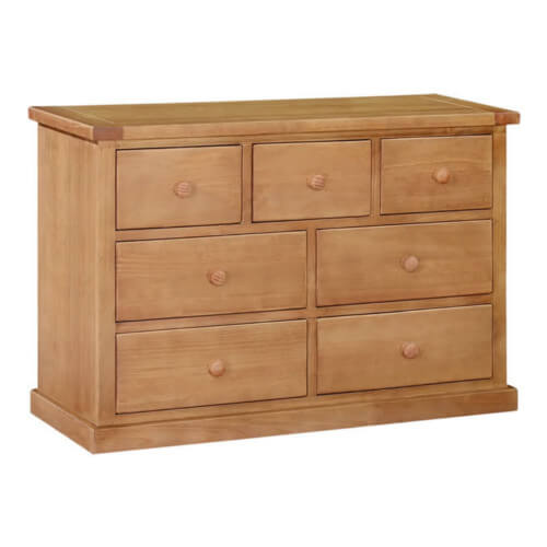 3 Over 4 Chest