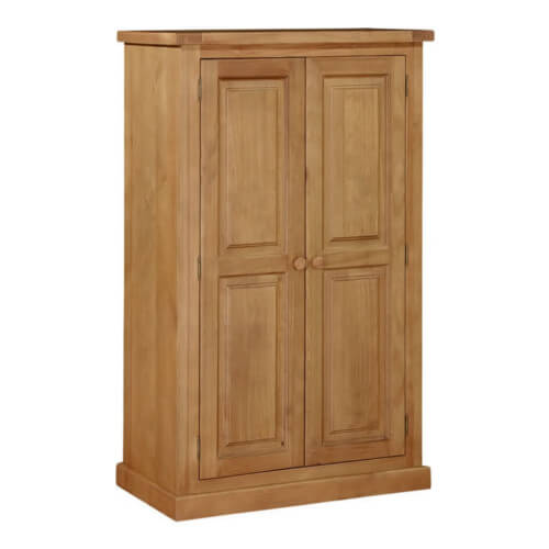 Compact Double Wardrobe
