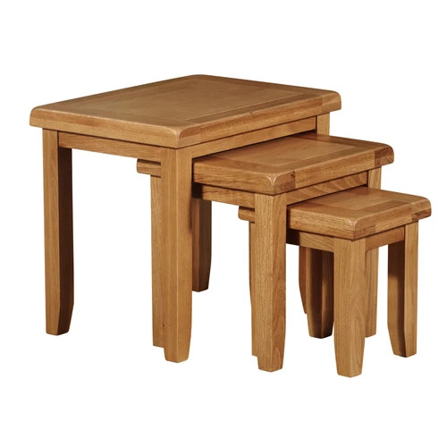 Nest of Three Tables