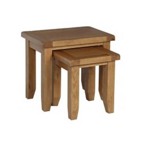 Nest of Tables