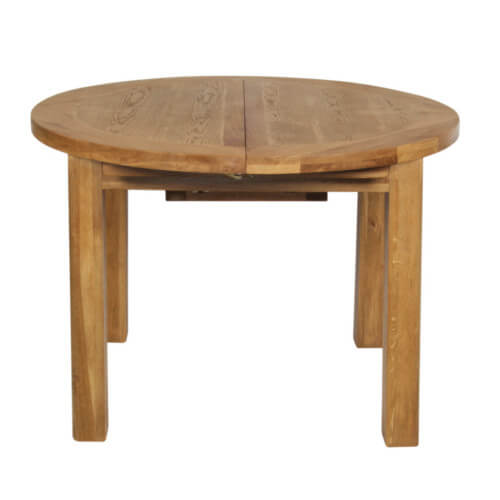 Round Butterfly Dining Table