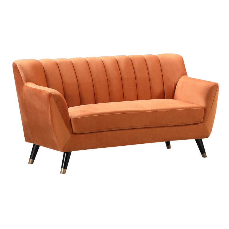 Velvet 2 Seat Sofa 1125