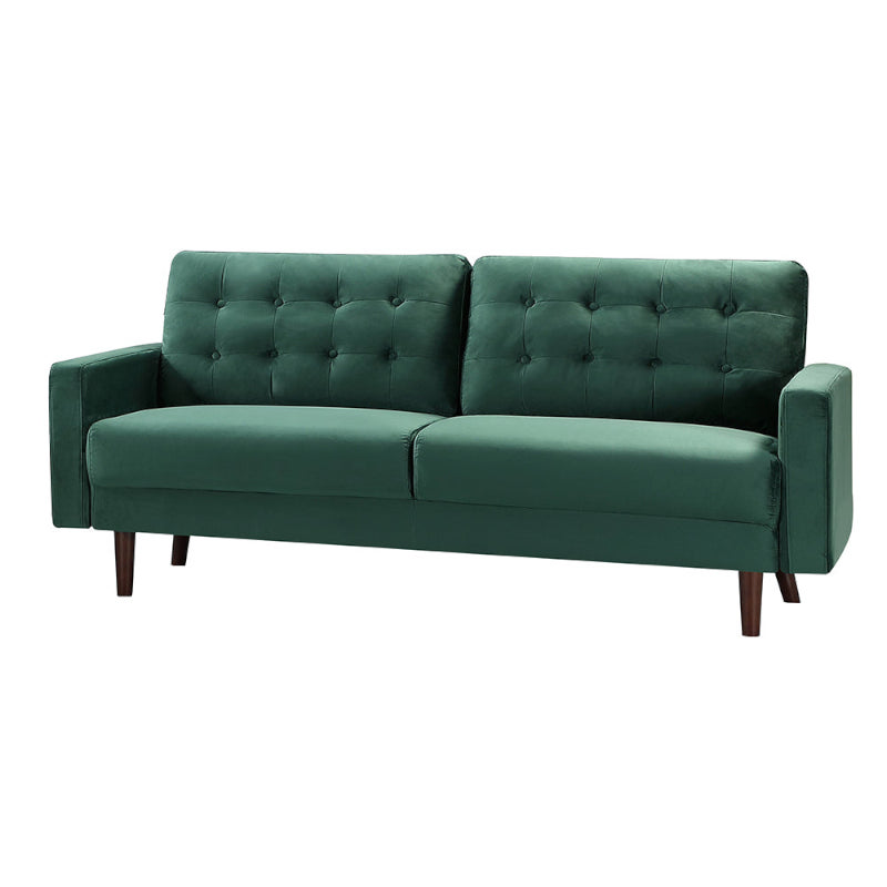 Velvet 3 Seat Sofa 1132