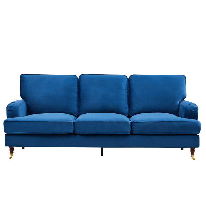 Velvet 3 Seat Sofa 1390