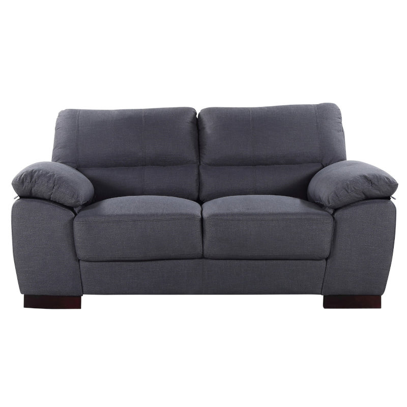 Fabric 2 Seat Sofa 6525