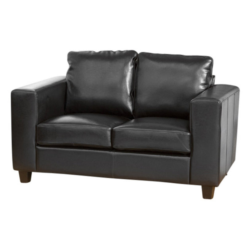 Leather 2 Seat Sofa 1096