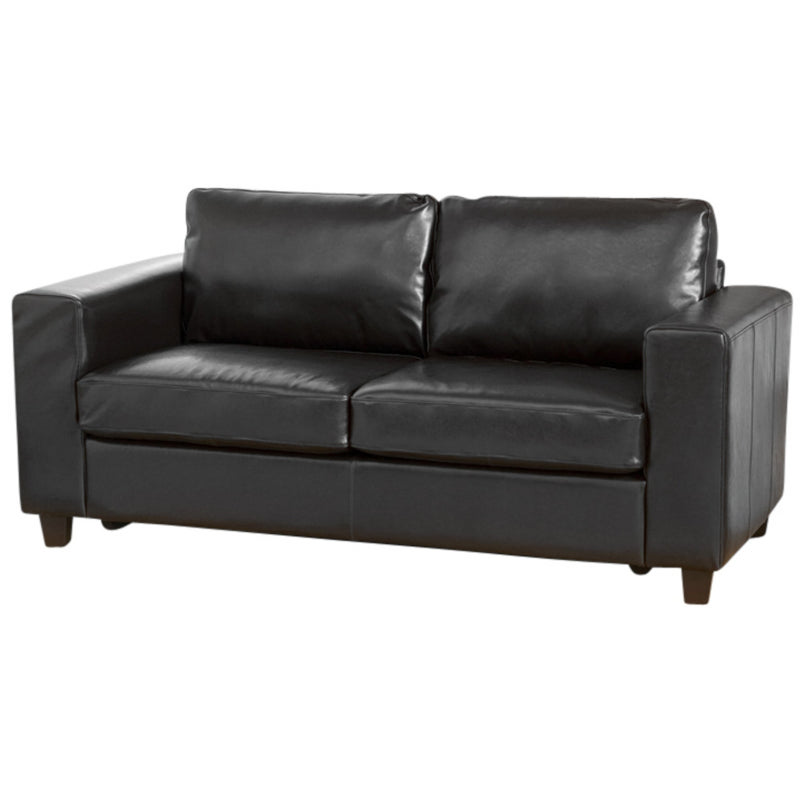 Leather 3 Seat Sofa 1096