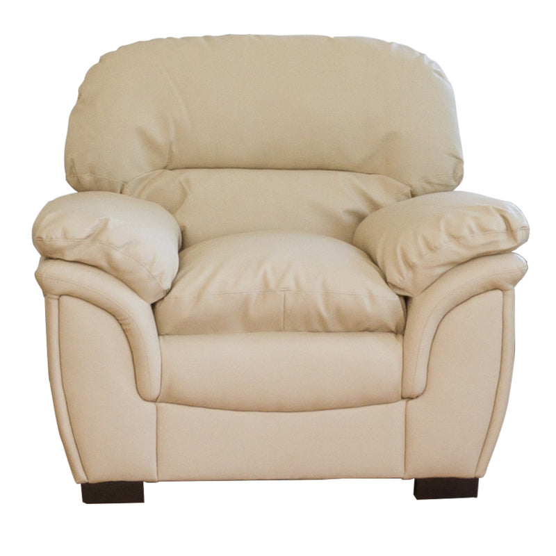 Leather Armchair 90150