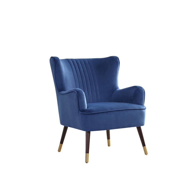 Velvet Tub Chair