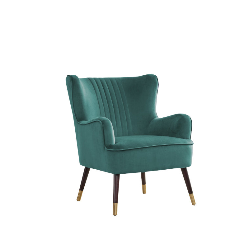 Velvet Tub Chair