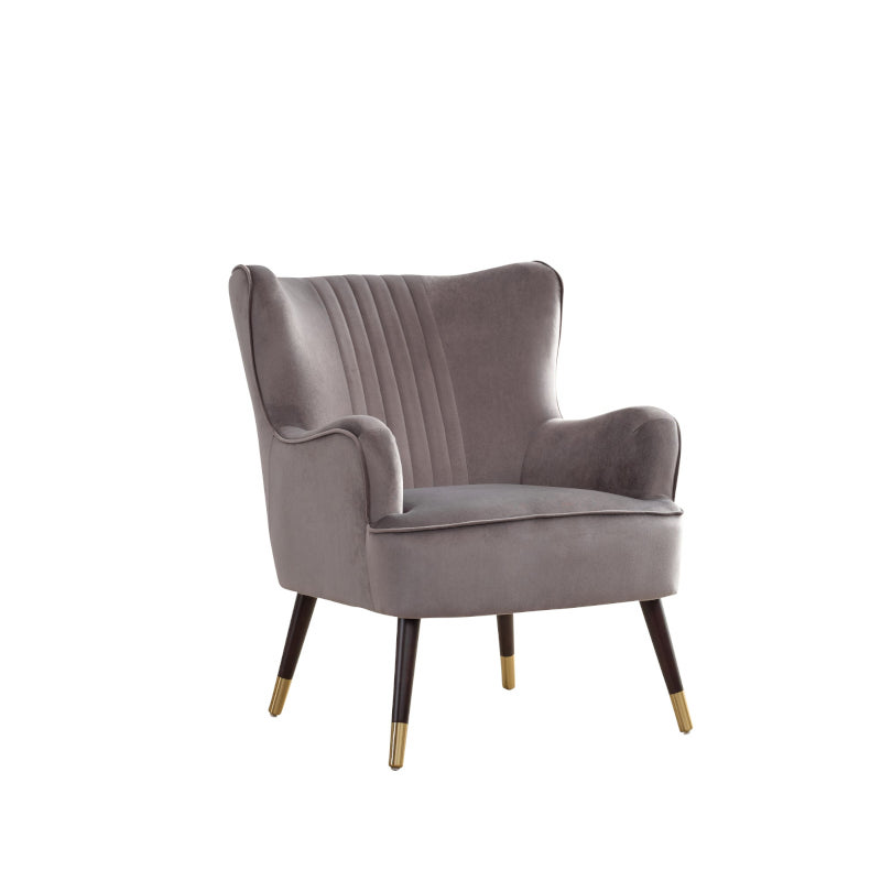 Velvet Tub Chair