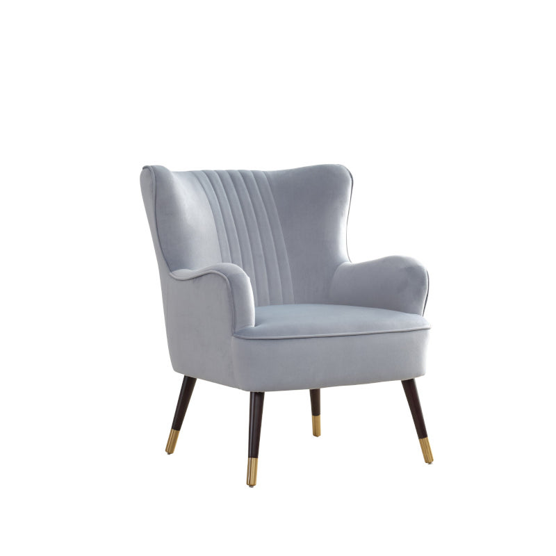 Velvet Tub Chair