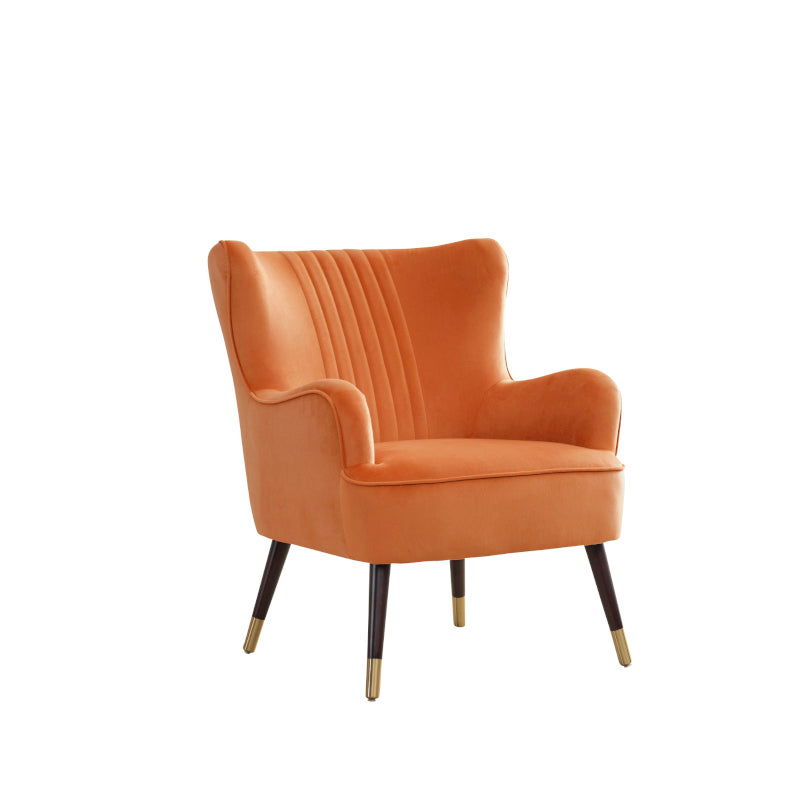Velvet Tub Chair