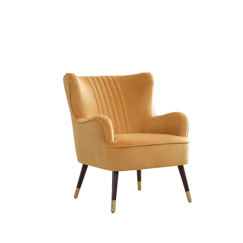 Velvet Tub Chair