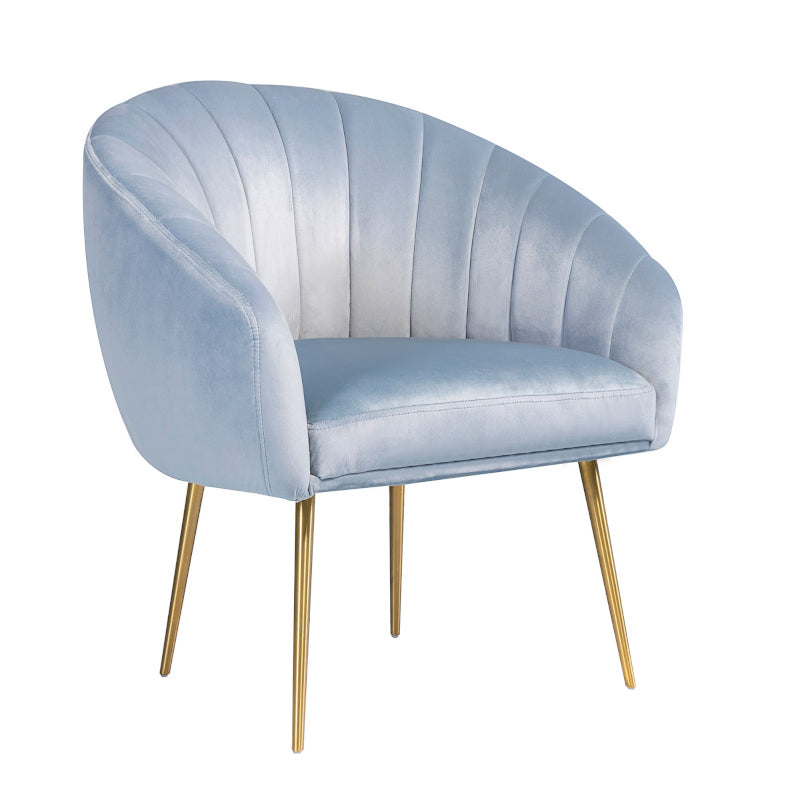Velvet Tub Chair