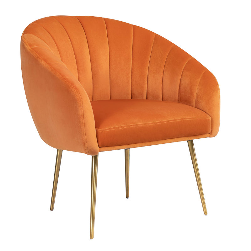 Velvet Tub Chair