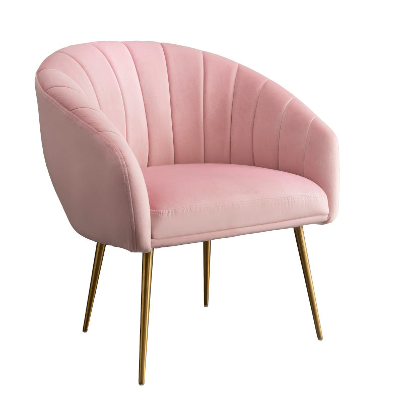 Velvet Tub Chair