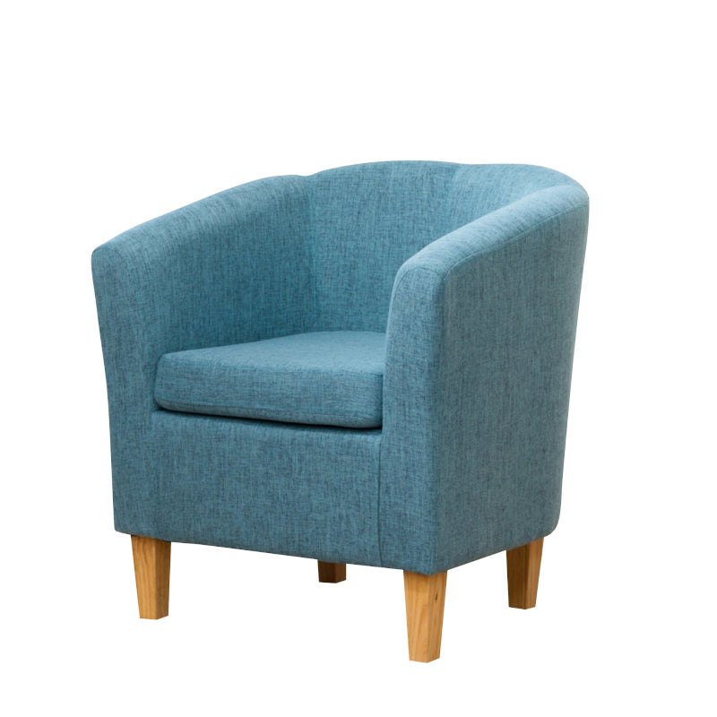 Fabric Tub Chair
