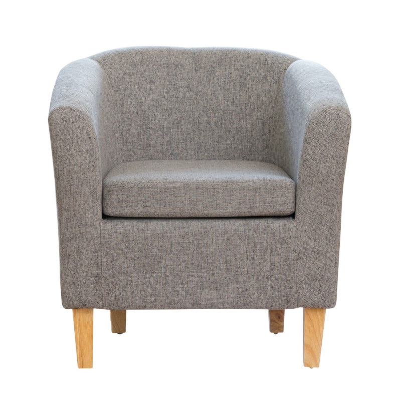 Fabric Tub Chair