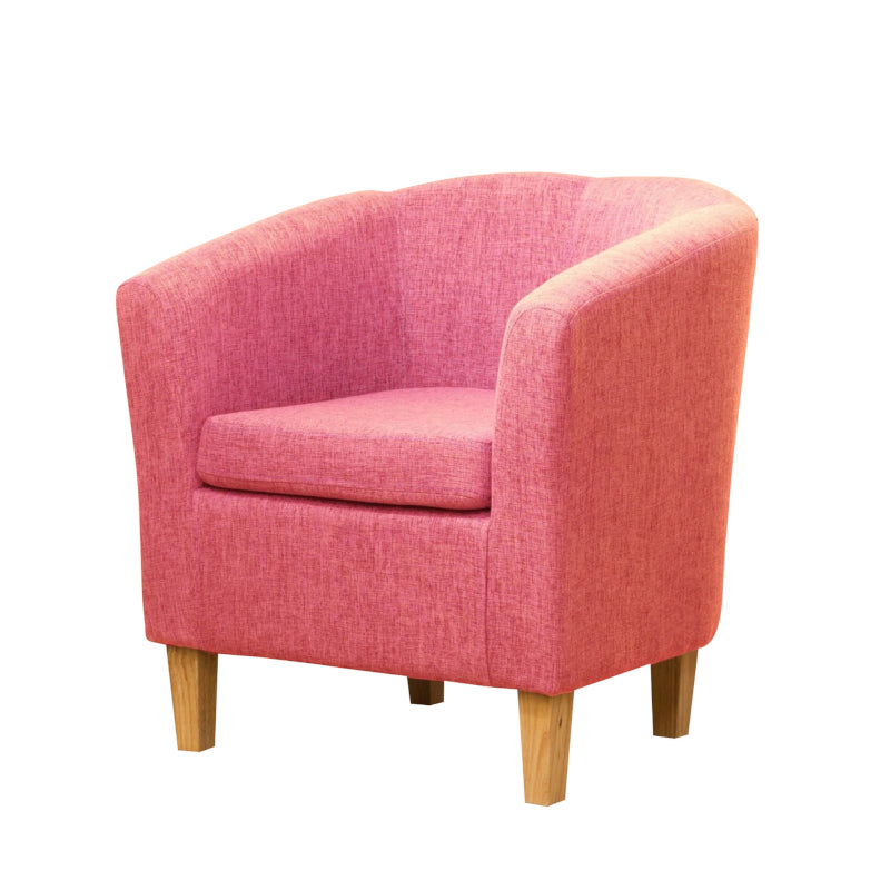 Fabric Tub Chair