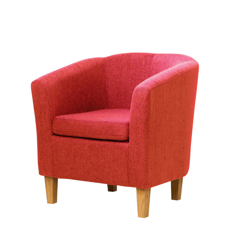 Fabric Tub Chair