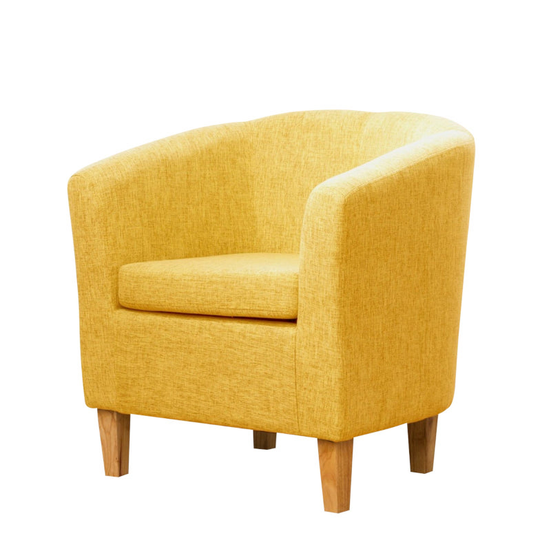 Fabric Tub Chair